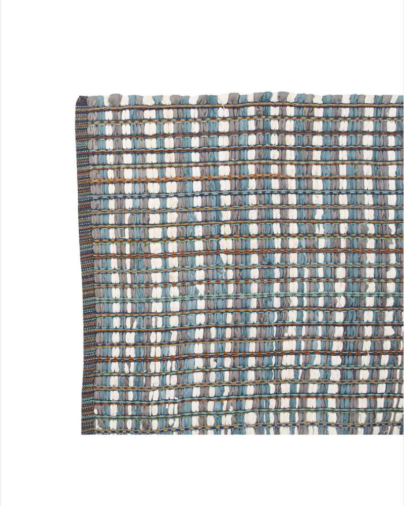 Tapis lirette en coton LIRA - Caravane
