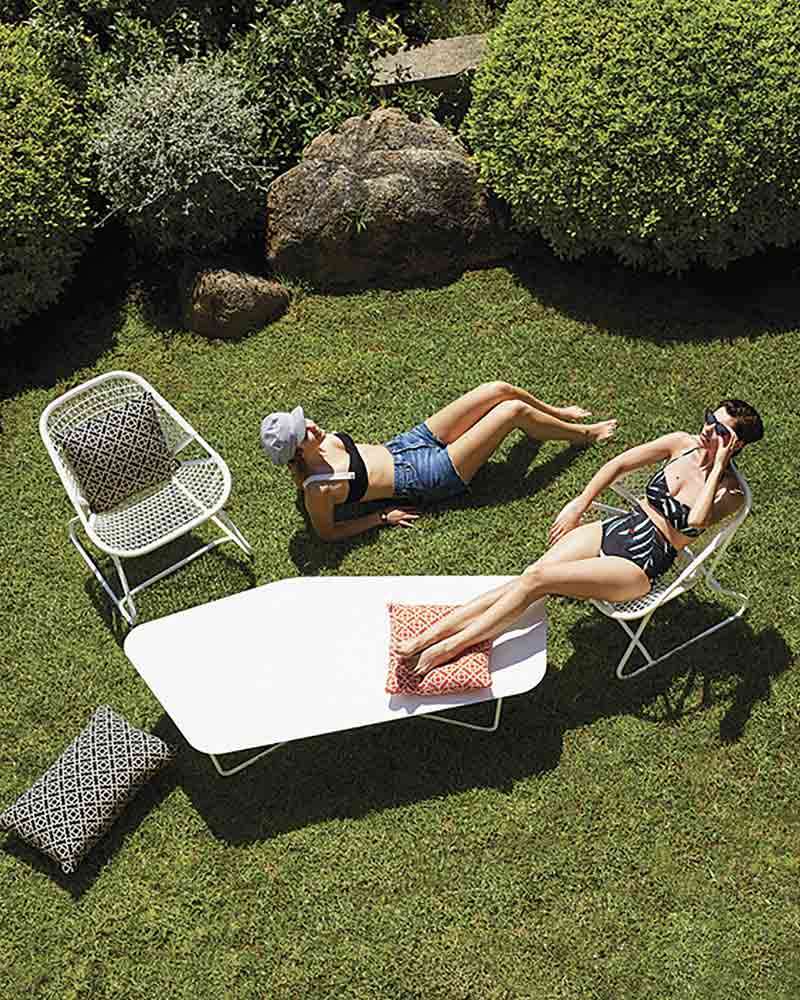 Fauteuil Sixties - Fermob