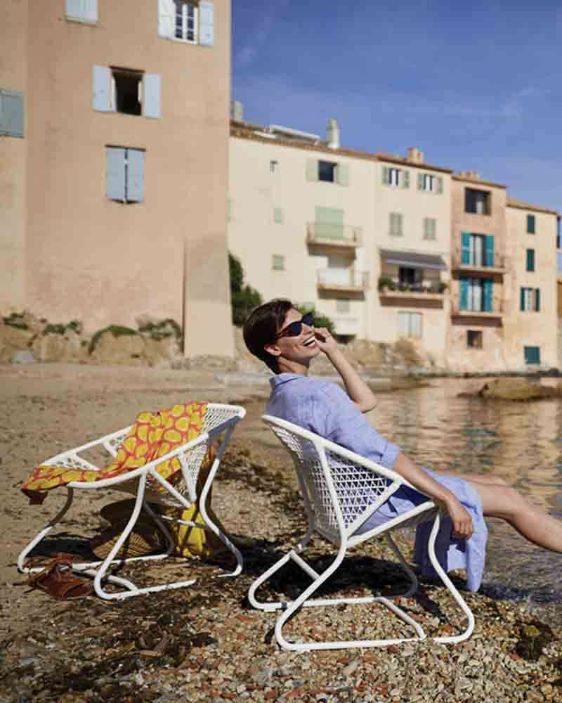 Fauteuil Sixties - Fermob