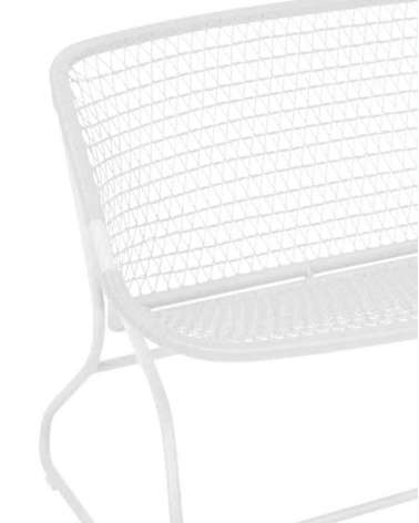 Banquette Sixties - Fermob