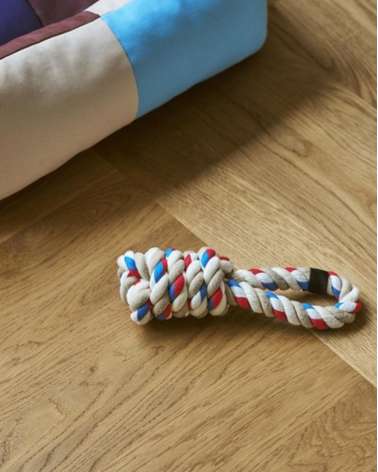 Hay Dogs Rope Toy