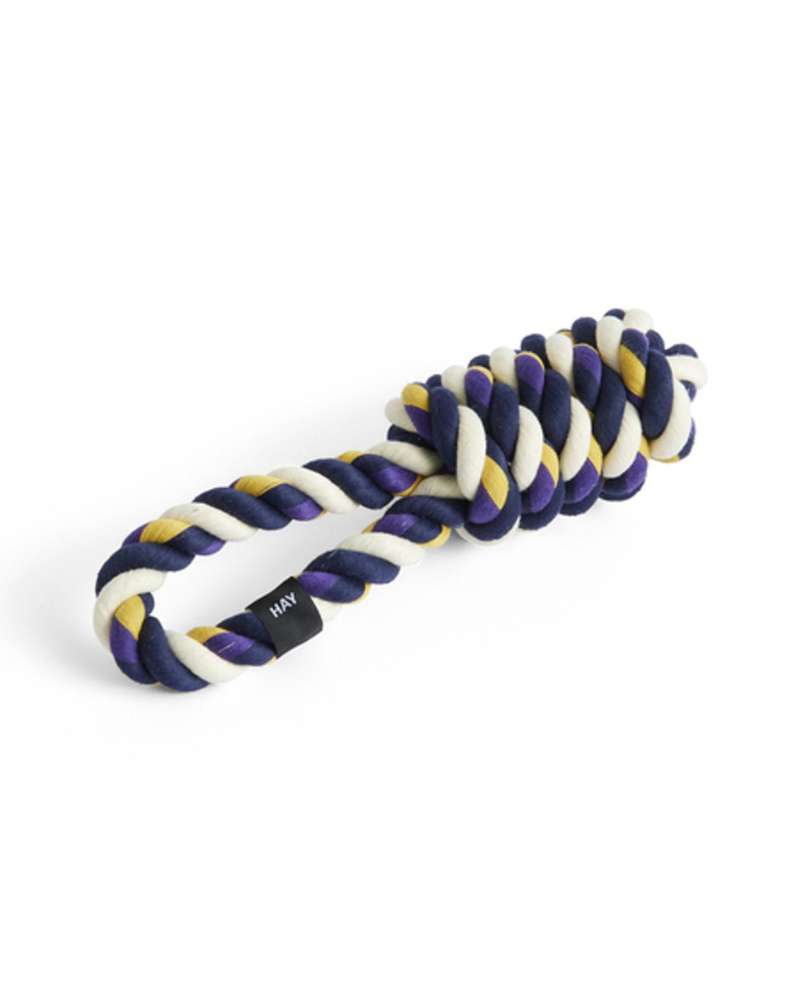 Hay Dogs Rope Toy
