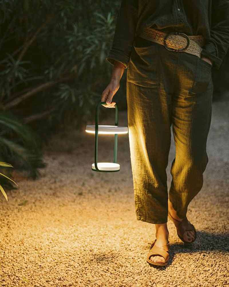 Lampe H 30 Ulli sans fil - Fermob