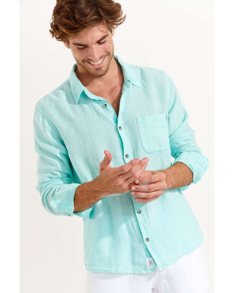 Chemise Ml Lindy - Cala