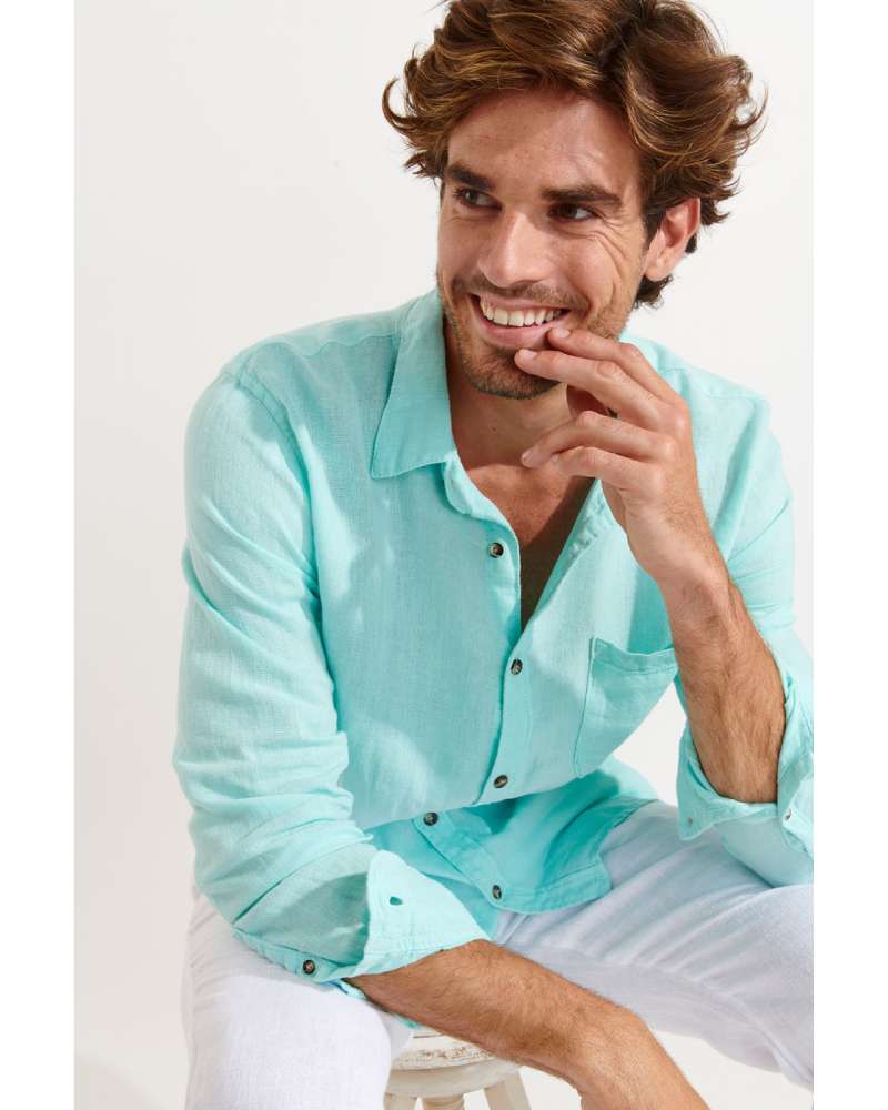 Chemise Ml Lindy - Cala