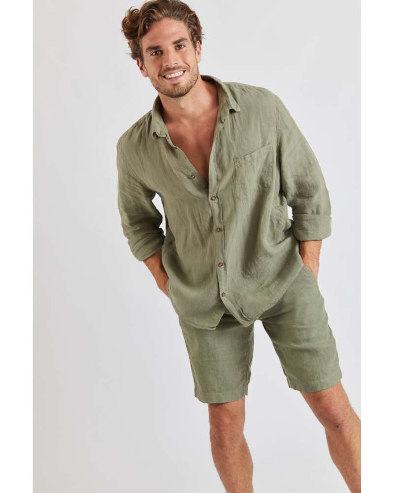 Chemise Ml Lindy - Cala