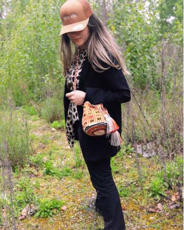 Sac Cross Body M - Guanabana
