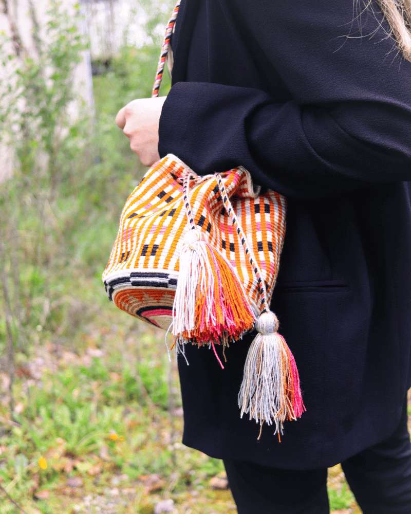 Sac Cross Body M - Guanabana