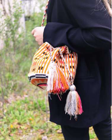 Sac Cross Body M - Guanabana