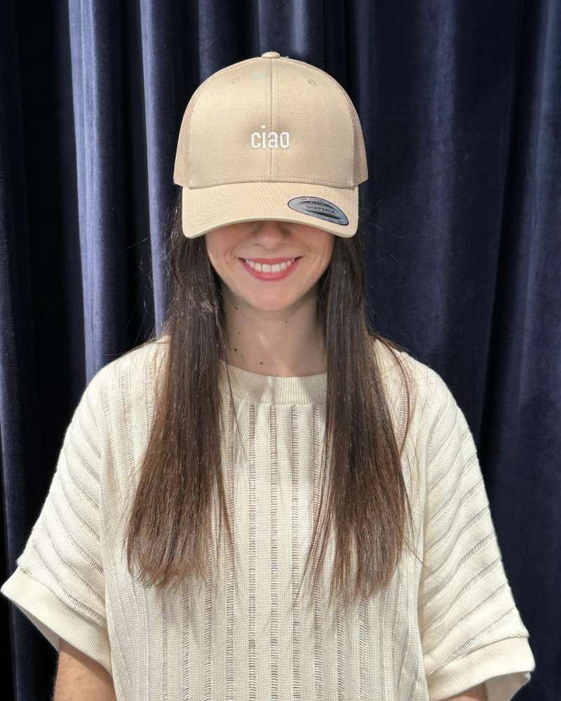 Casquette Trentotto