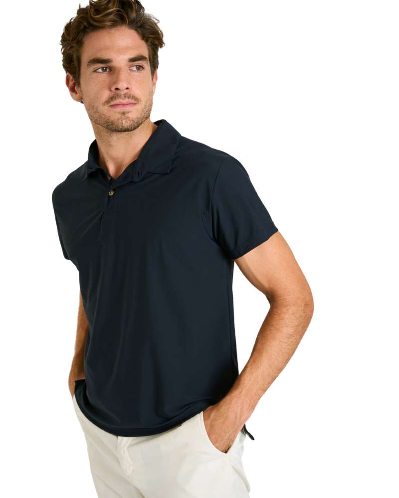 Polo Vasco Baiablue- Cala 1789