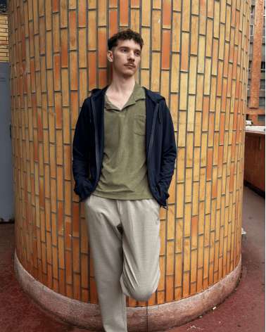 SWEAT-SHIRT KIM homme - Trentotto 
