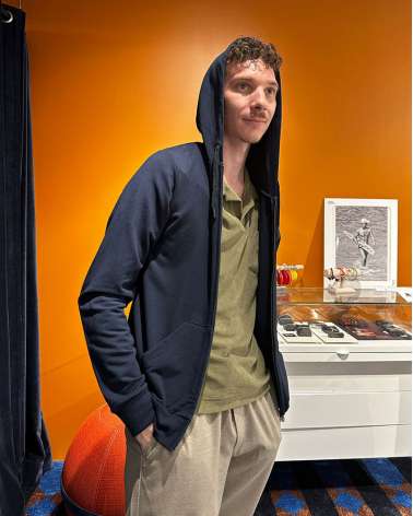 SWEAT-SHIRT KIM homme - Trentotto 