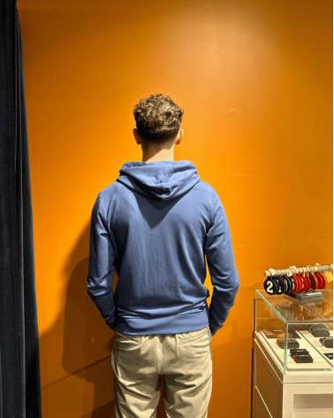 SWEAT-SHIRT KIM homme - Trentotto 