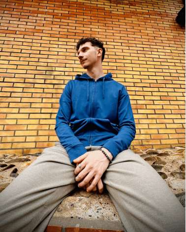 SWEAT-SHIRT KIM homme - Trentotto 
