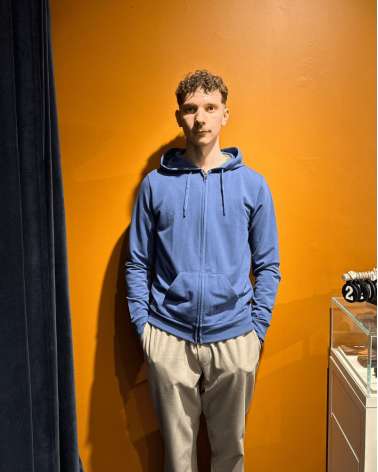 Sweat-Shirt Kim homme - Trentotto 
