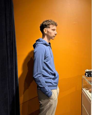 Sweat-Shirt Kim homme - Trentotto 