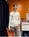 Chemise homme Jo - Trentotto 