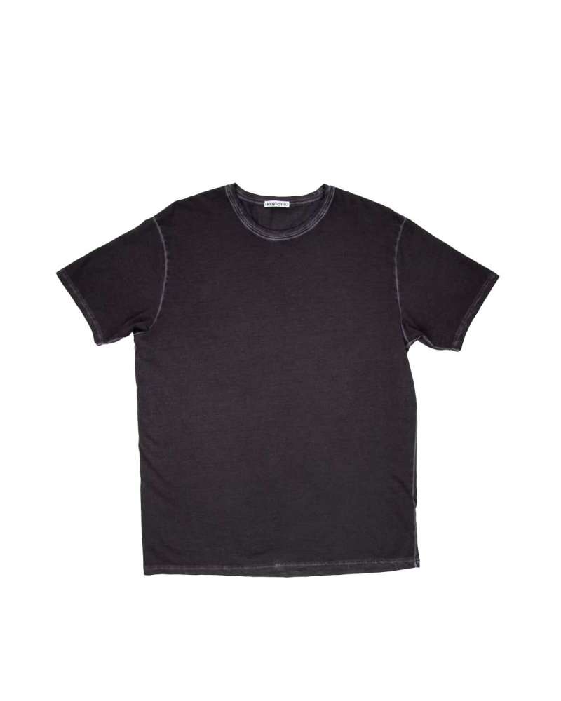 T-shirt Jules Délavé homme - Trentotto 