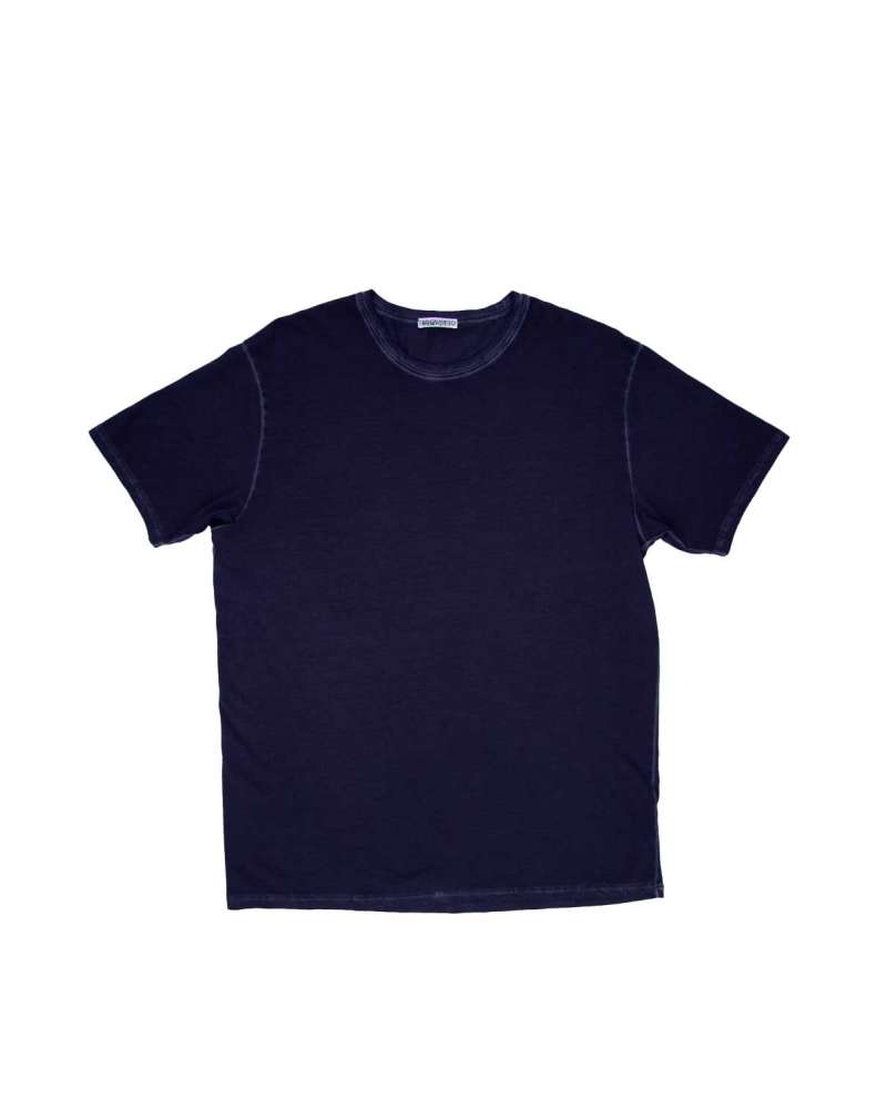 T-shirt Jules Délavé homme - Trentotto 