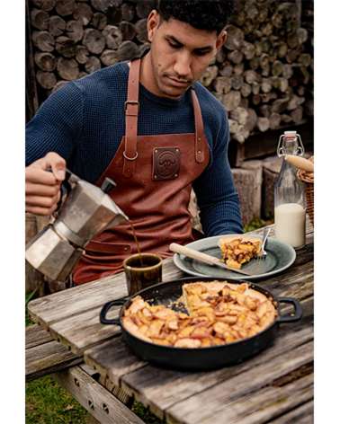 Tablier Buffalo - Apron Witloft