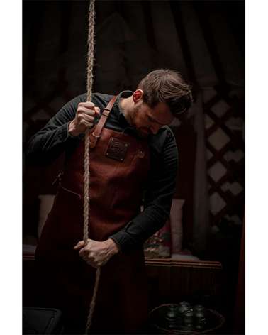 Tablier Buffalo - Apron Witloft