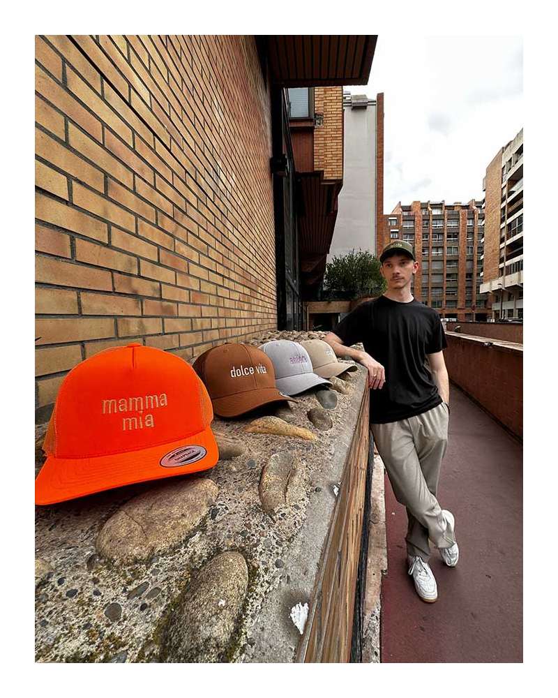 Casquette - Trentotto