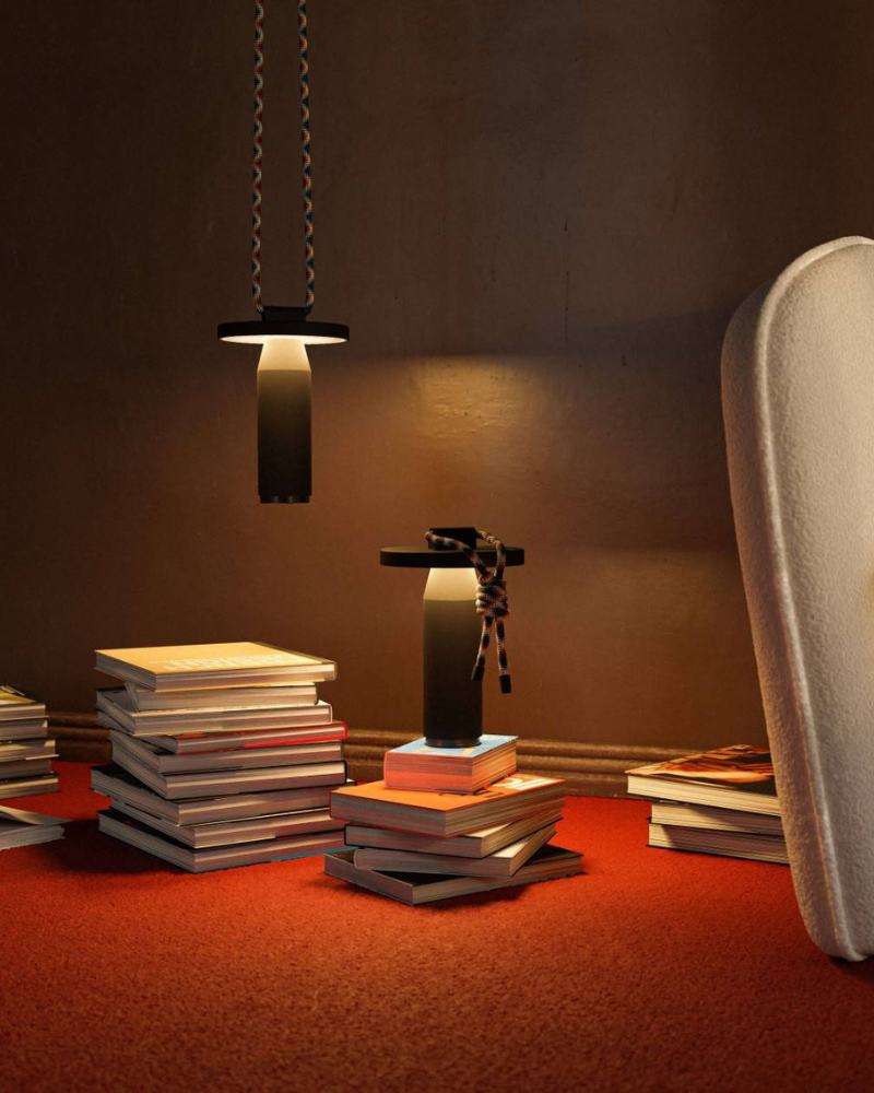 Lampe Nomad Quasar