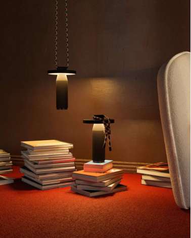 Lampe Nomad Quasar