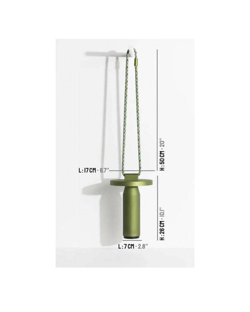 Lampe Nomad Quasar