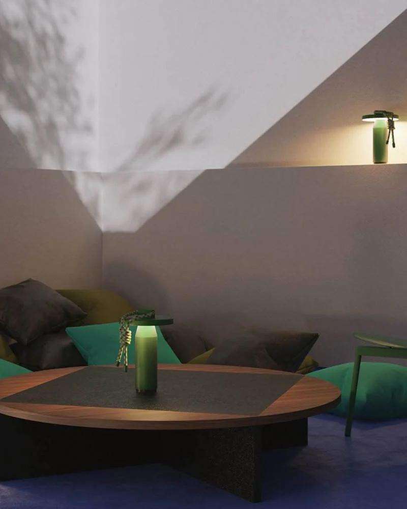 Lampe Nomad Quasar