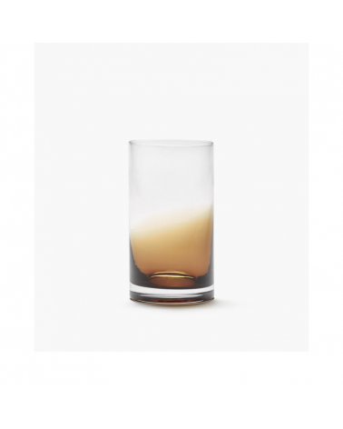 Verre L ambre Zuma collection Zuma verres de table par Kelly Wearstler - Serax