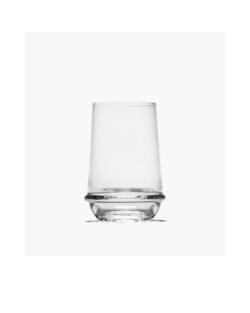 Verre Tumber L Dune, conçu par Kelly Wearstler pour la collection Dune - Serax