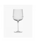 Verre vin rouge Dune collection Dune verres de table par Kelly Wearstler - Serax