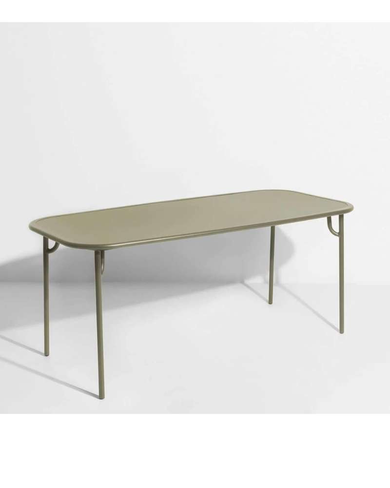 Table Weekend - Petite Friture