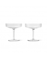 Ripple Coupes à Champagne X2 - Ferm Living