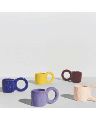 Lot 2 Tasse A Cafe Donut