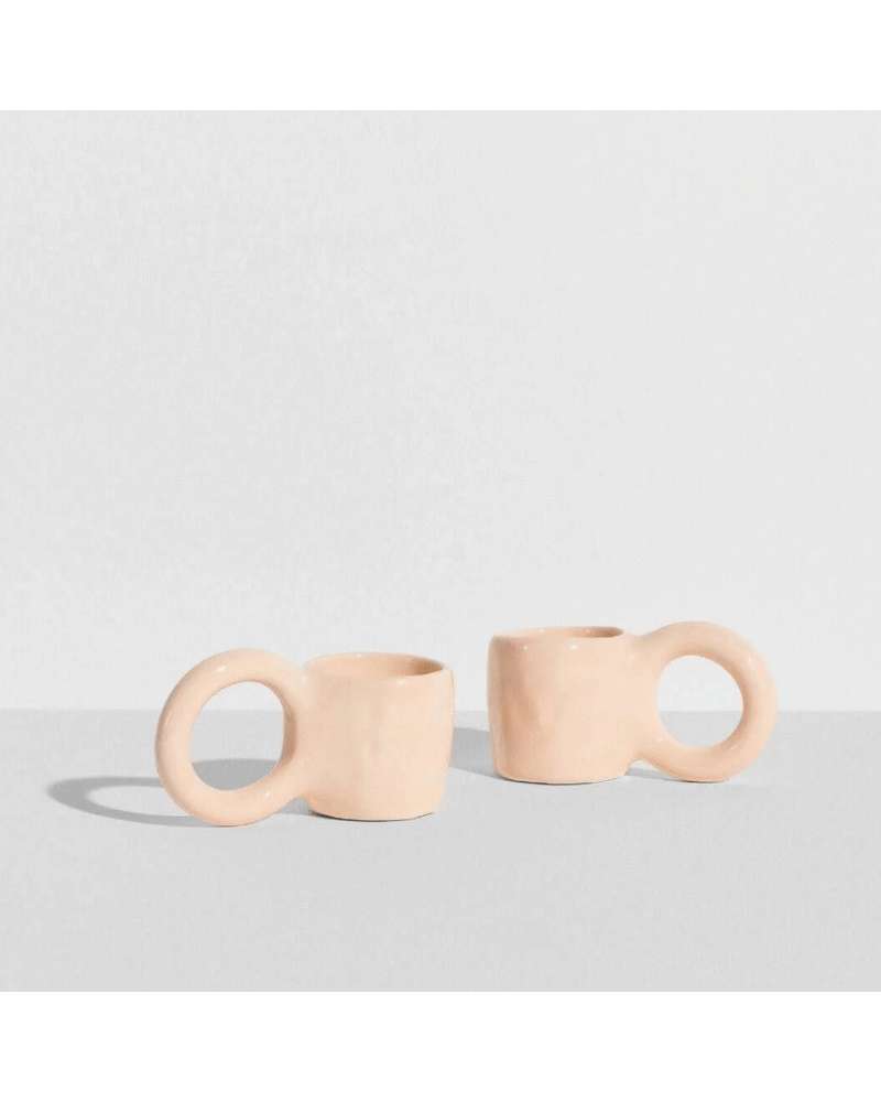 Lot 2 Tasse A Cafe Donut