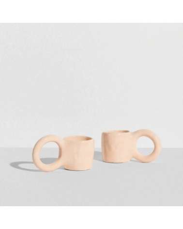 Lot 2 Tasse A Cafe Donut