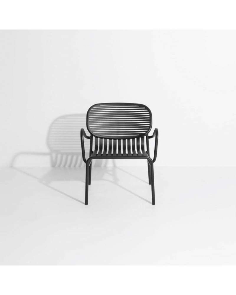 Fauteuil de jardin Weekend - Petite Friture