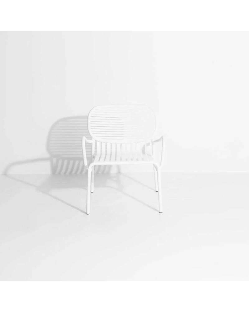 Fauteuil de jardin Weekend - Petite Friture