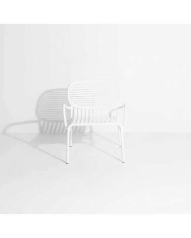 Fauteuil de jardin Weekend - Petite Friture
