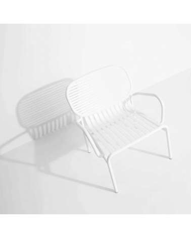 Fauteuil de jardin Weekend - Petite Friture