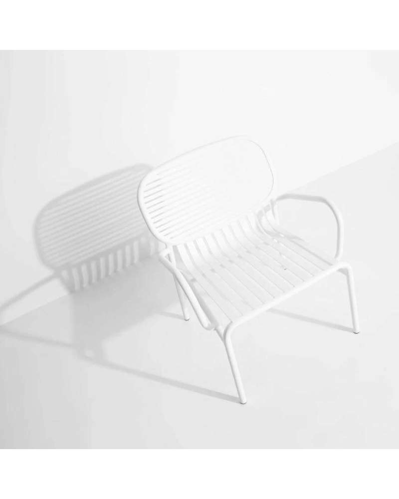 Fauteuil de jardin Weekend - Petite Friture