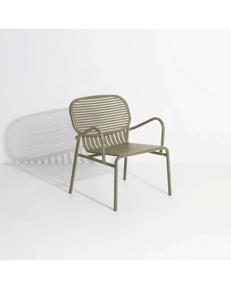 Fauteuil de jardin Weekend - Petite Friture
