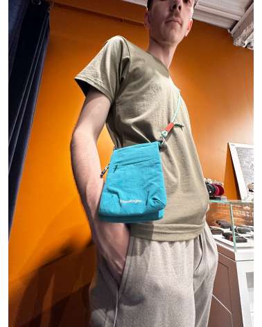 Sac en nylon Phone Sacoche - Topologie
