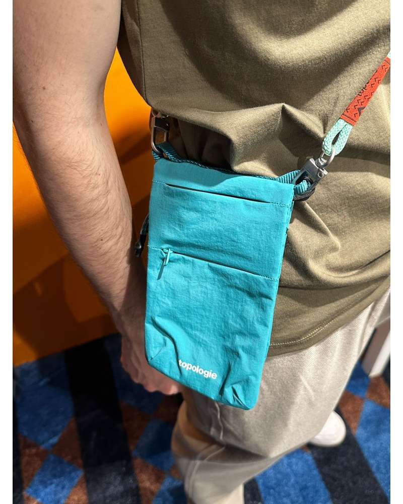 Sac en nylon Phone Sacoche - Topologie