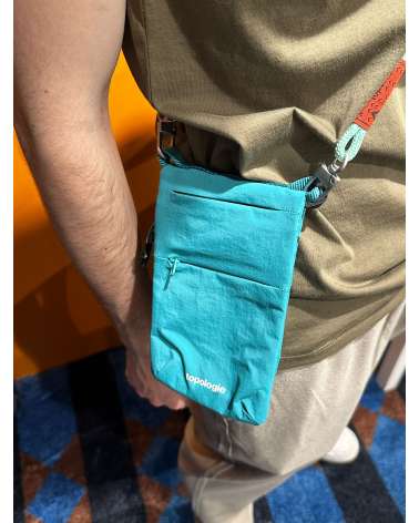 Sac en nylon Phone Sacoche - Topologie