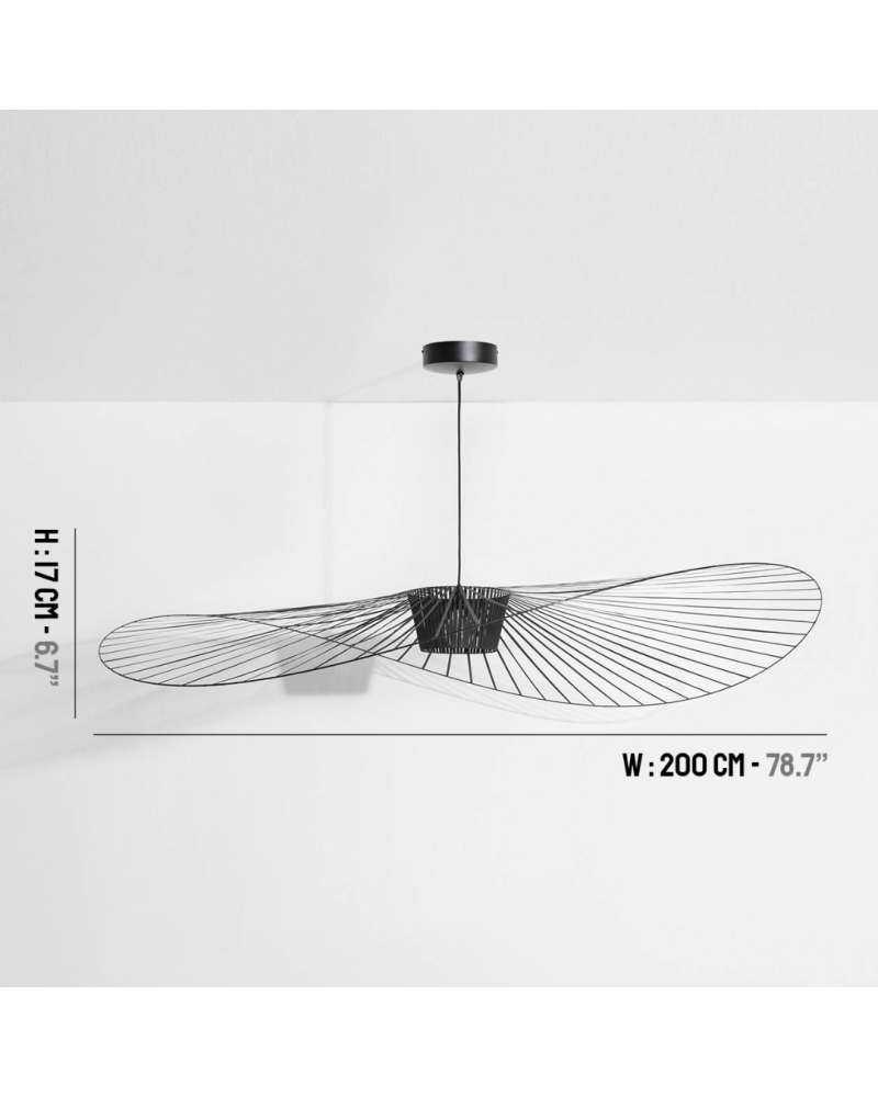 Suspension Vertigo- Petite Friture