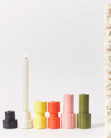 Le Bougeoir Lampe - MAMÈNE